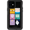 Adult Swim Adventure Time Character Tiles iPhone 12 Waterproof Case