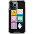 Adult Swim Adventure Time Character Tiles iPhone 13 Pro Max Clear Case