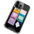 Adult Swim Adventure Time Character Tiles iPhone 13 Pro Max Clear Case