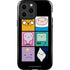 Adult Swim Adventure Time Character Tiles iPhone 13 Pro Max Impact Case