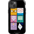 Adult Swim Adventure Time Character Tiles iPhone 15 Impact Case