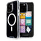 Adult Swim Adventure Time Character Tiles iPhone 15 Pro MagSafe Case