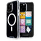 Adult Swim Adventure Time Character Tiles iPhone 14 Pro Max MagSafe Case
