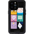 Adult Swim Adventure Time Character Tiles iPhone 14 Pro Max Waterproof Case