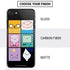 Adult Swim Adventure Time Character Tiles iPhone SE (2nd & 3rd Gen) Skin