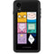 Adult Swim Adventure Time Character Tiles iPhone XR Waterproof Case