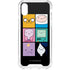 Adult Swim Adventure Time Character Tiles iPhone XS Clear Case