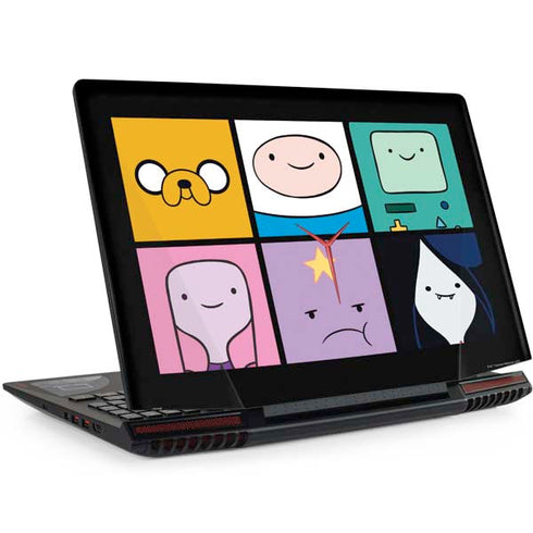 Adult Swim Adventure Time Character Tiles Legion Y720 Skin