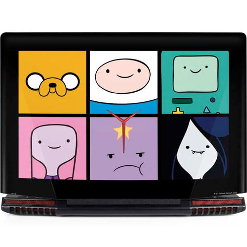 Adult Swim Adventure Time Character Tiles Legion Y720 Skin