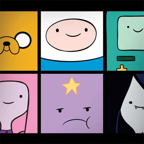 Adult Swim Adventure Time Character Tiles Legion Y720 Skin