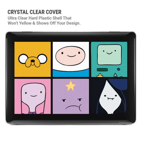 Adult Swim Adventure Time Character Tiles MacBook Air 13in M1 (2021) Case plus Skin