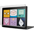 Adult Swim Adventure Time Character Tiles MacBook Pro 16in (2021-25) Case plus Skin