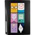 Adult Swim Adventure Time Character Tiles PS5 Bundle Skin