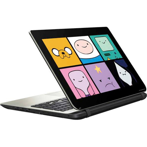 Adult Swim Adventure Time Character Tiles Satellite L50-B / S50-B Skin