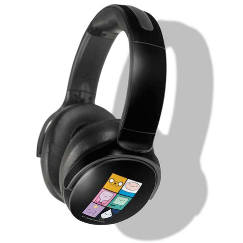 Adult Swim Adventure Time Character Tiles Skullcandy Venue Skin