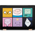 Adult Swim Adventure Time Character Tiles HP Spectre Skin