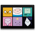 Adult Swim Adventure Time Character Tiles Surface Book 2 13.5in Skin