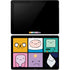 Adult Swim Adventure Time Character Tiles Surface Go Skin