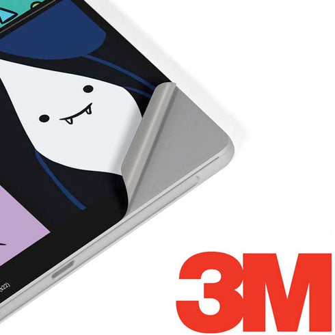 Adult Swim Adventure Time Character Tiles Surface Go Skin