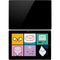 Adult Swim Adventure Time Character Tiles Surface Pro 4 Skin