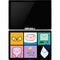 Adult Swim Adventure Time Character Tiles Surface Pro 6 Skin