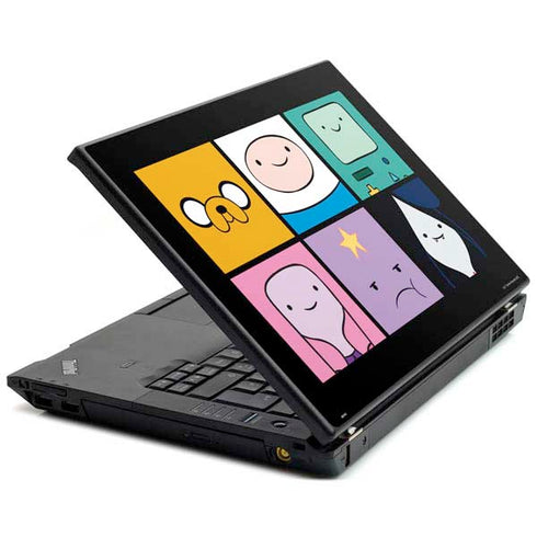 Adult Swim Adventure Time Character Tiles T440s Skin