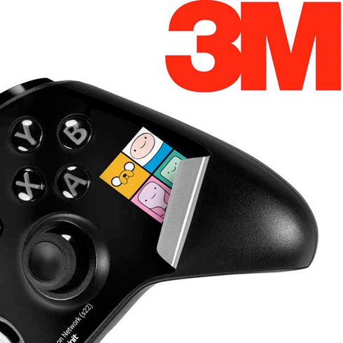 Adult Swim Adventure Time Character Tiles Xbox One Elite Controller Skin