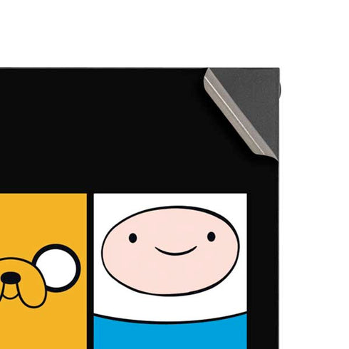 Adult Swim Adventure Time Character Tiles Xbox Series X Console Skin