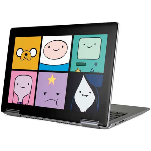 Adult Swim Adventure Time Character Tiles Yoga 710 14in Skin