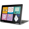 Adult Swim Adventure Time Character Tiles Yoga 710 14in Skin