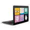 Adult Swim Adventure Time Character Tiles Zenbook UX305FA 13.3in Skin