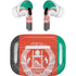 Afghanistan Flag Distressed AirPods Pro 2nd Gen Skin