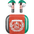 Afghanistan Flag Distressed Apple AirPods (3rd Gen 2021) Skin