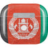 Afghanistan Flag Distressed Apple AirPods (3rd Gen 2021) Skin