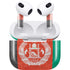 Afghanistan Flag Distressed Apple AirPods (3rd Gen 2021) Skin