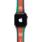 Afghanistan Flag Distressed Apple Watch Band 38-40mm