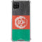 Afghanistan Flag Distressed Galaxy A12 Clear Case