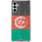 Afghanistan Flag Distressed Galaxy A13 5G Clear Case