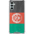 Afghanistan Flag Distressed Galaxy A13 5G Clear Case