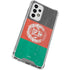 Afghanistan Flag Distressed Galaxy A33 5G Clear Case