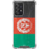 Afghanistan Flag Distressed Galaxy A52 5G Clear Case