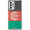 Afghanistan Flag Distressed Galaxy A53 5G Clear Case