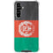 Afghanistan Flag Distressed Galaxy A54 5G Clear Case