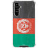 Afghanistan Flag Distressed Galaxy A54 5G Clear Case