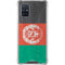 Afghanistan Flag Distressed Galaxy A71 5G Clear Case
