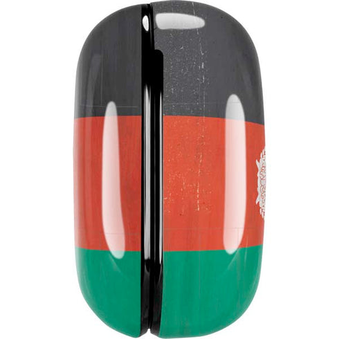 Afghanistan Flag Distressed Galaxy Buds Pro Skin