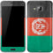 Afghanistan Flag Distressed Galaxy J3 Skin