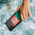 Afghanistan Flag Distressed Galaxy Note 10 Waterproof Case
