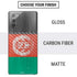 Afghanistan Flag Distressed Galaxy Note20 5G Skin