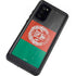 Afghanistan Flag Distressed Galaxy Note20 5G Waterproof Case